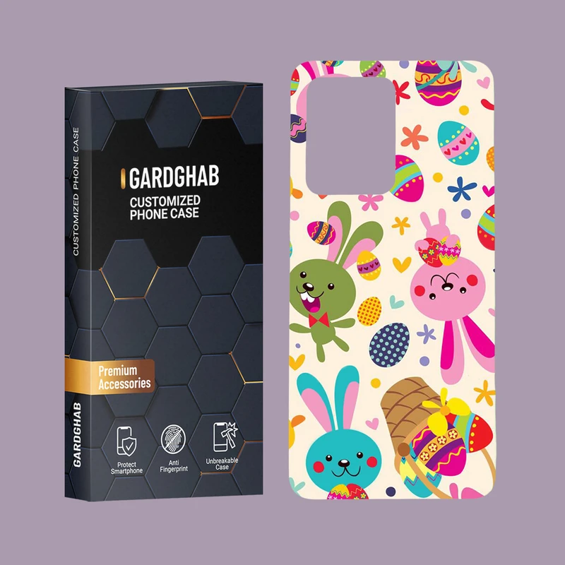 کاور گارد قاب مدل فانتزی مناسب برای گوشی موبایل شیائومی  Poco X5 Pro 5g / Redmi Note 12 Pro 5g