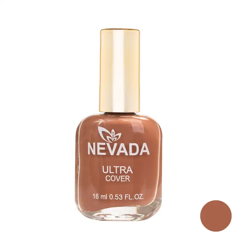 لاک ناخن نوادا شماره 133