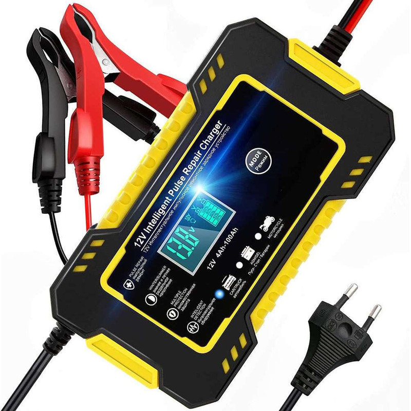 شارژر باتری تیانی مدل 120501A شارژر باتری تیانی مدل 120501A