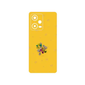 MAHOOT Nostalgic whirligig Cover Sticker for Xiaomi Redmi Note 12 Pro