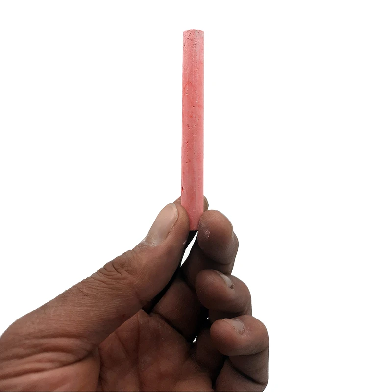 عکس شماره 4 : گچ رنگی تولیپ مدل adc بسته 10 عددی