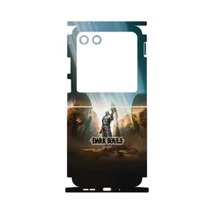 MAHOOT Dark Souls Game Series-FullSkin Cover Sticker for Motorola Razr 40 Ultra