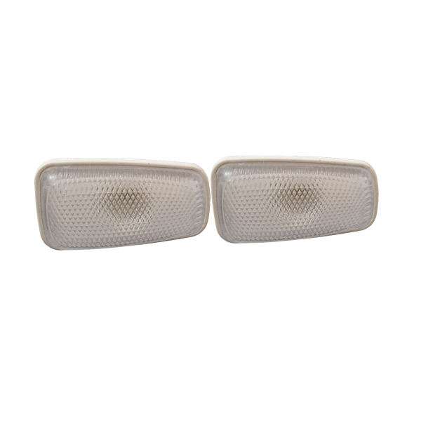 چراغ گلگیر خودرو آراکس یدک مدل AY-1080 مناسب برای نیسان وانت بسته 2 عددی