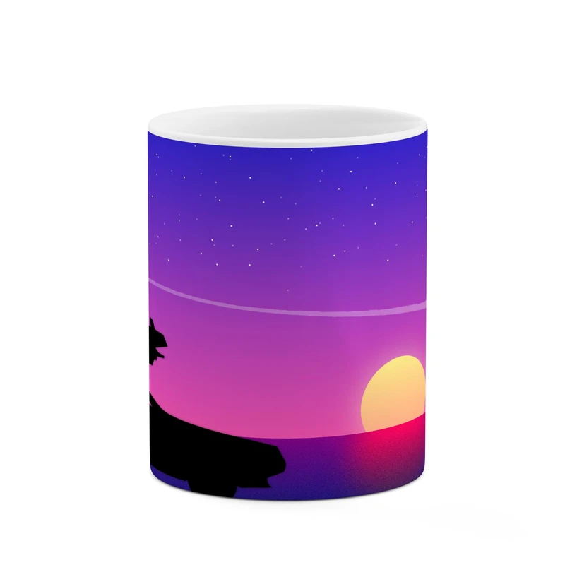 ماگ کاکتی طرح ریک اند مورتی کد mgp12529