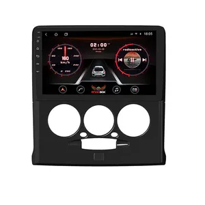 پخش کننده تصویری خودرو شیائومی مدل MI مناسب برای پراید 151