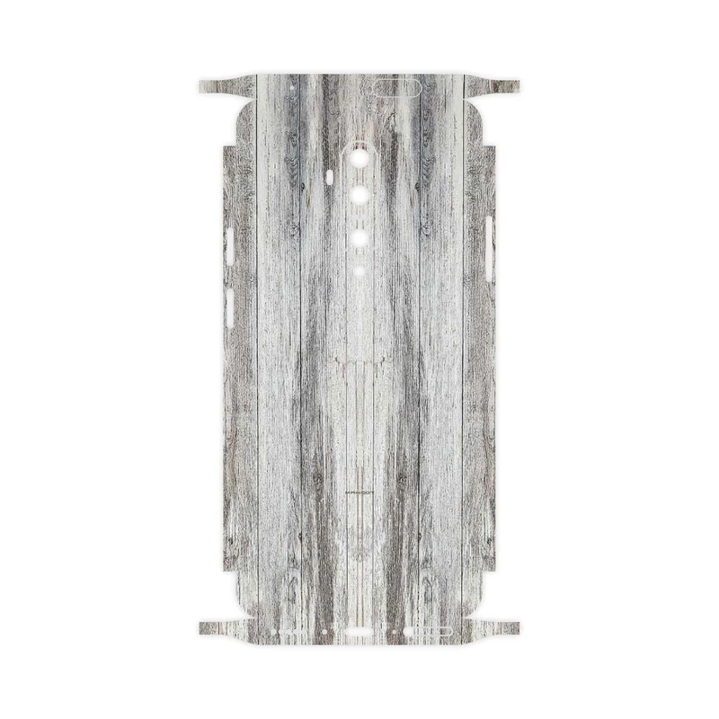 برچسب پوششی ماهوت مدل Wood Texture 8-FullSkin مناسب برای گوشی موبایل وان پلاس 7T Pro