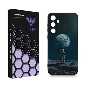 RIVEN RI3-20 Case For Samsung Galaxy S23 FE