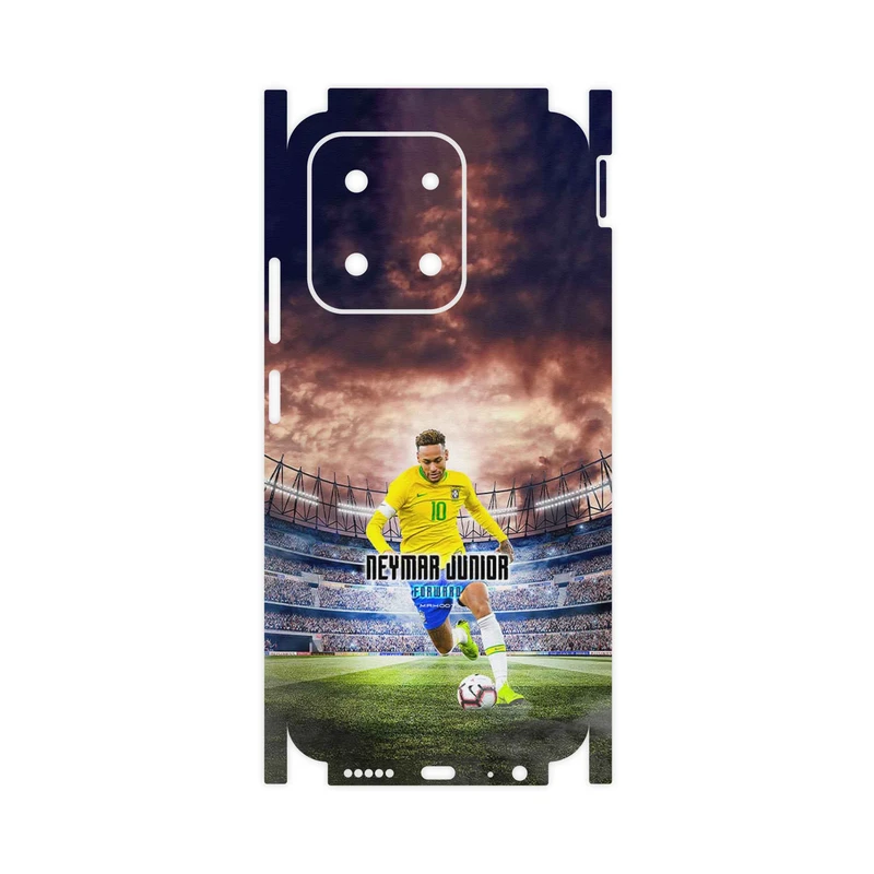 برچسب پوششی ماهوت مدل Neymar-FullSkin مناسب برای گوشی موبایل شیائومی Poco C85
