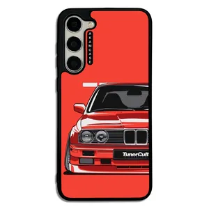 AKAM AMCWSGS23P-CARS9 Cover For Samsung Galaxy S23 Plus