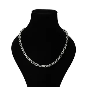 زنجیر مردانه مدل استیل