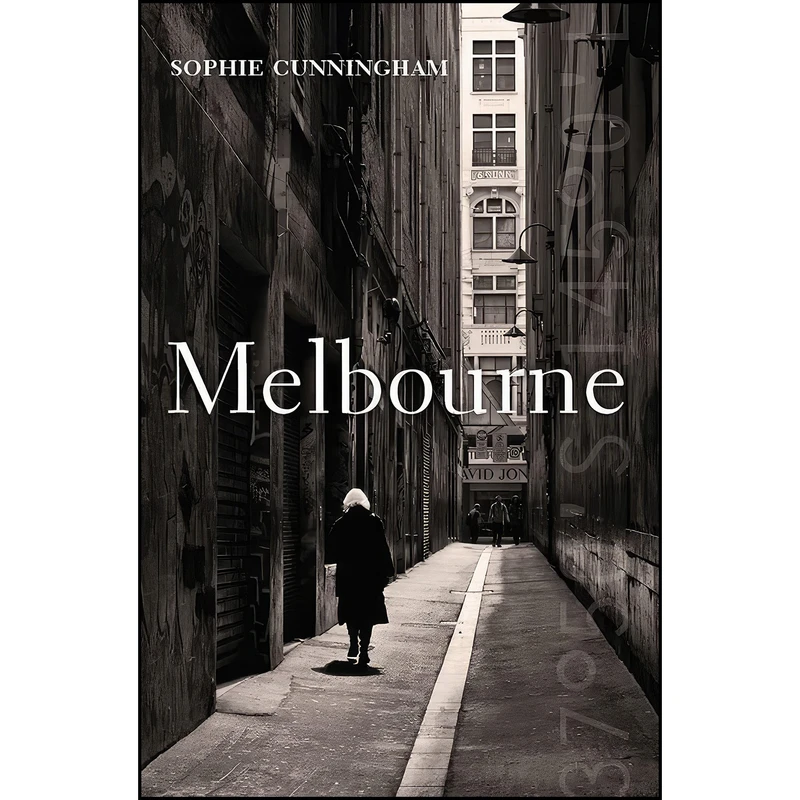 کتاب Melbourne  اثر Sophie Cunningham انتشارات NewSouth