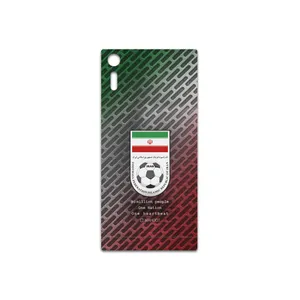 MAHOOT  Iran-National-Football-Team Cover Sticker for Sony Xperia XZ