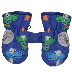 دستکش بچگانه مدل Dino