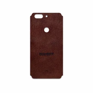 MAHOOT NL-CL_F_DUT Cover Sticker for OnePlus 5T