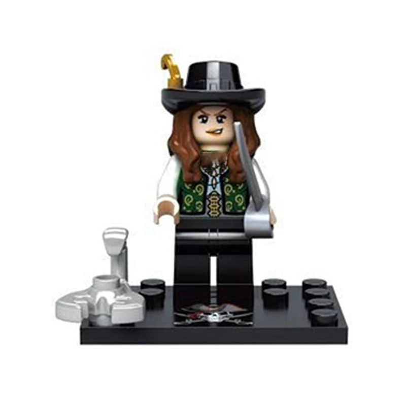 ساختنی 5 تکه برانت مدل دختر شمشیر به دست