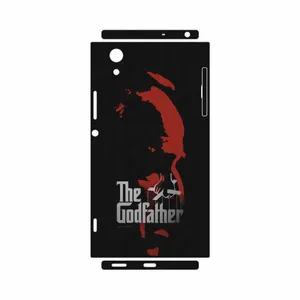 MAHOOT The Godfather-FullSkin Cover Sticker for Sony Xperia XA1