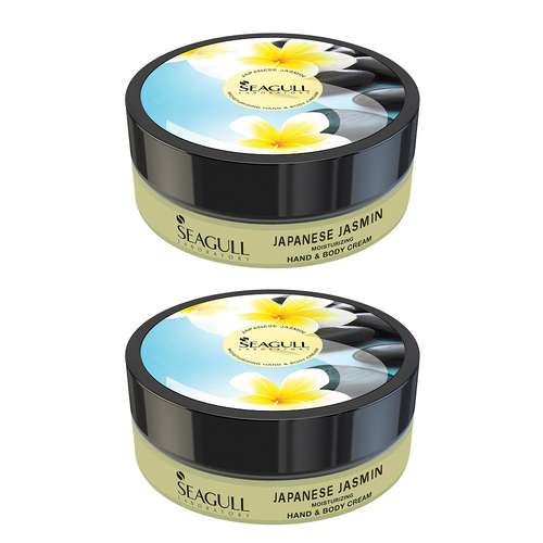 کرم مرطوب کننده سی گل مدل یاس ژاپنی حجم 200 میلی لیتر مجموعه 2 عددی