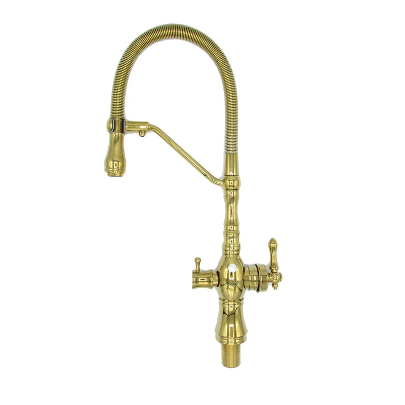 شیر آشپزخانه شیرآلات گلپایگان مدل استار