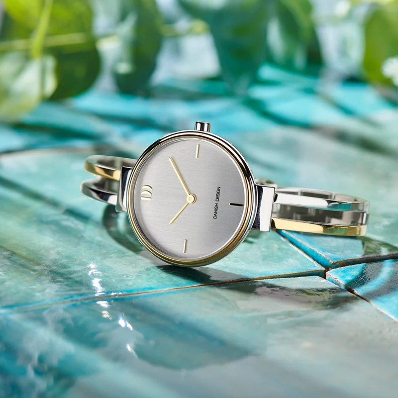 ساعت مچی عقربه‌ای زنانه دنیش دیزاین مدل IV65Q1265