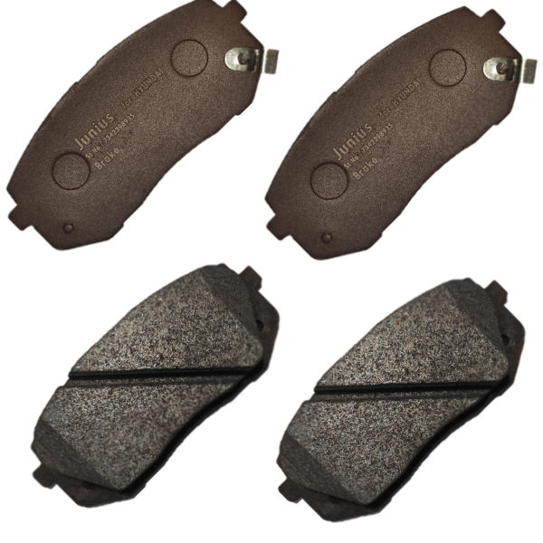 لنت ترمز جلو جونیوس بریک مدل Z 1295 مناسب برای کیا اپتیما