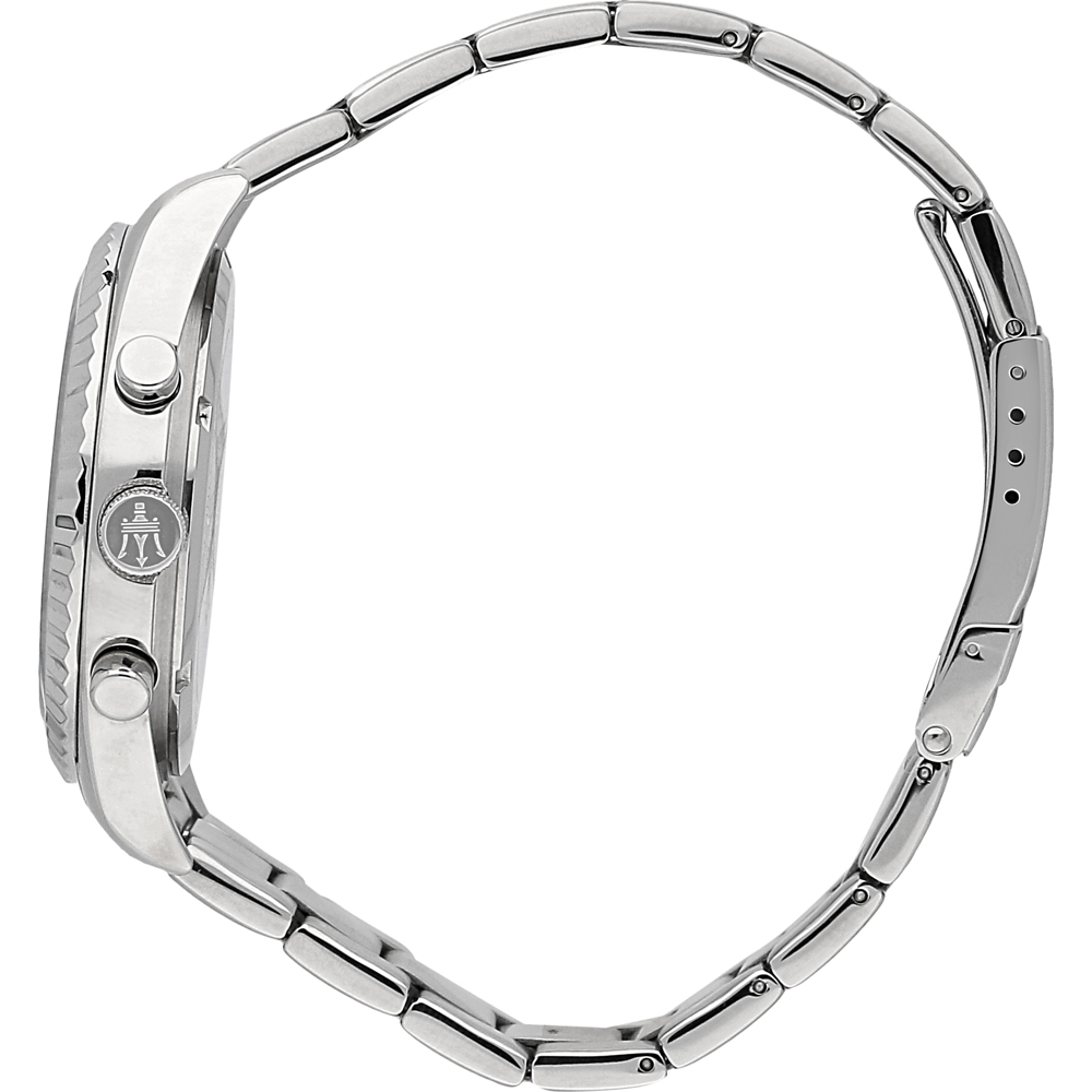 ساعت مچی عقربه‌ای مردانه مازراتی مدل R8853100023