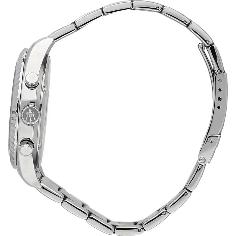 ساعت مچی عقربهای مردانه مازراتی مدل R8853100023