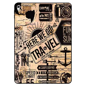 Megafone Travel 8098 Cover for Tablet Appel ipad Pro 9.7 2016