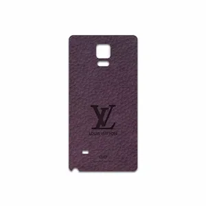 MAHOOT PL-LS_VTTN Cover Sticker for Samsung Galaxy Note 4