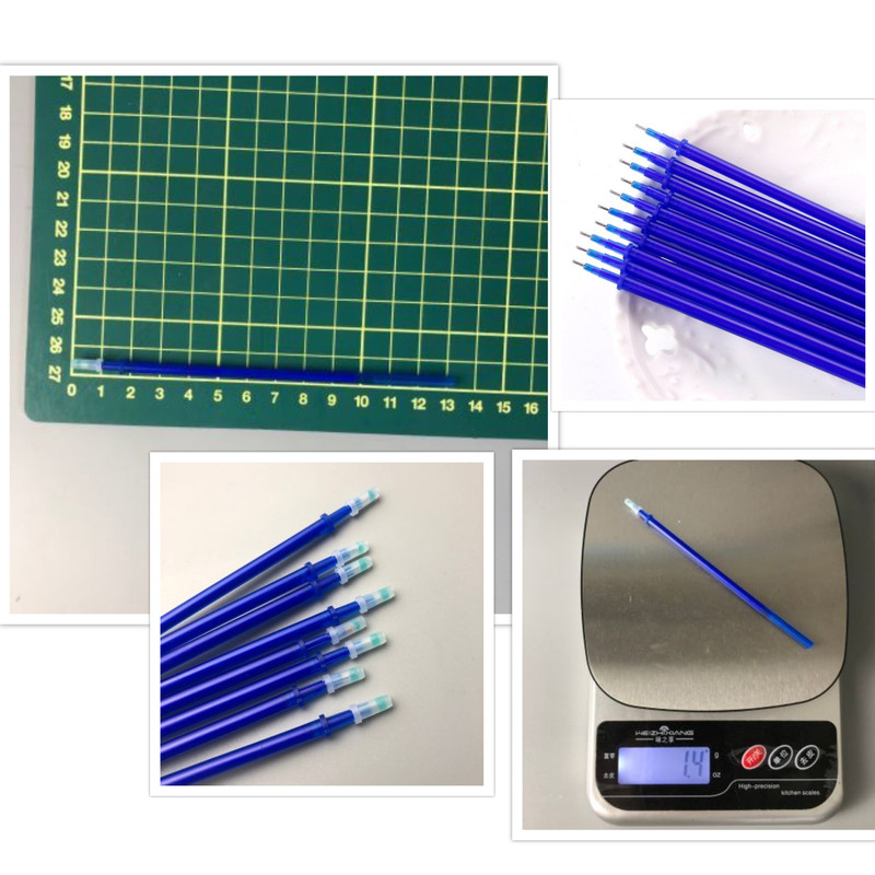 یدک روان نویس مدل DORANG-Erasable مجموعه  10 عددی
