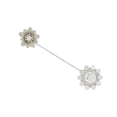 سنجاق سینه زنانه ژوپینگ مدل 1241