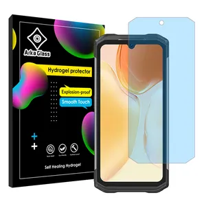 Arka Glass Tough model anti blue ray screen protector suitable for Doogee S98 mobile phone