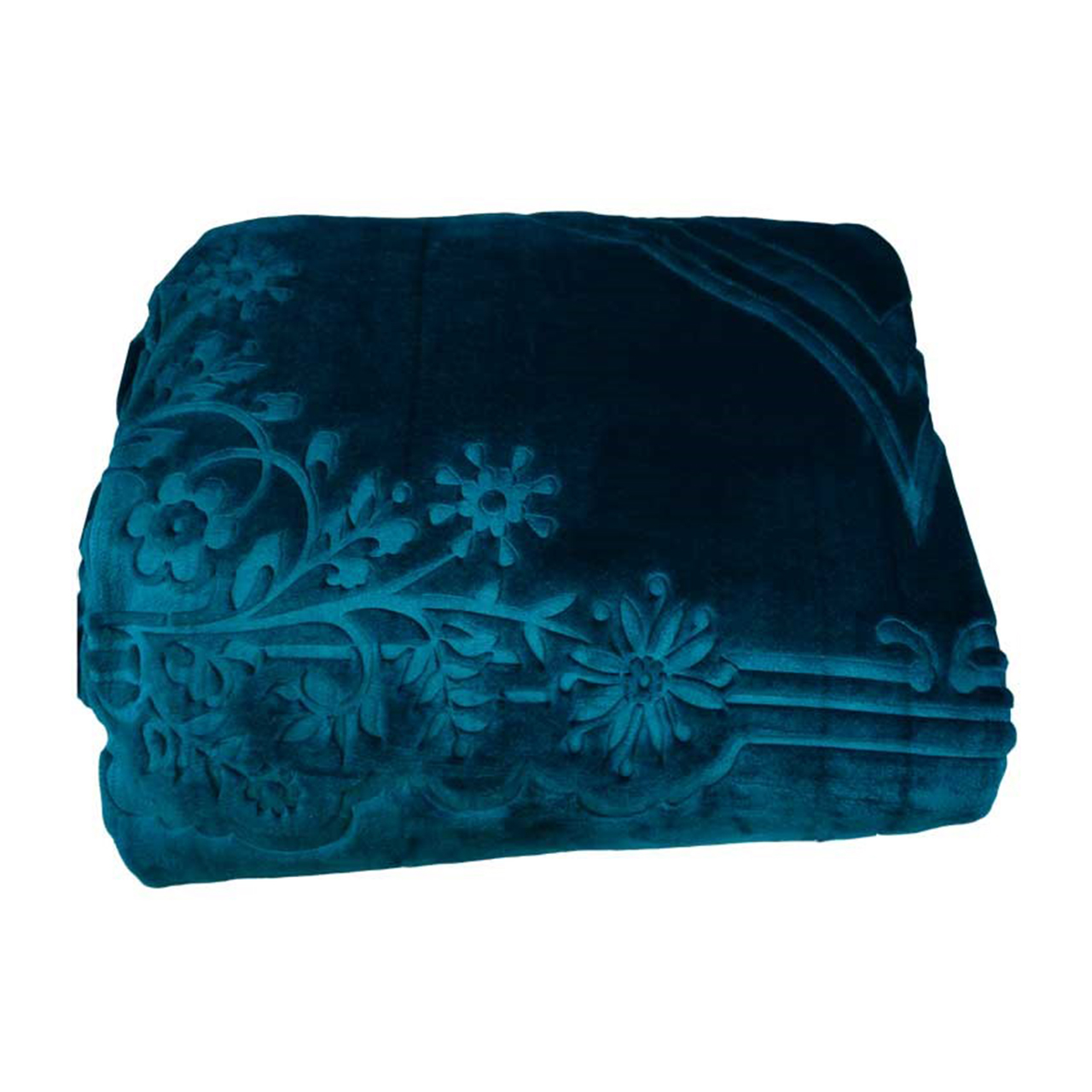 پتو دو نفره کالای خواب متین مدل برجسته 1سایز 240x220
