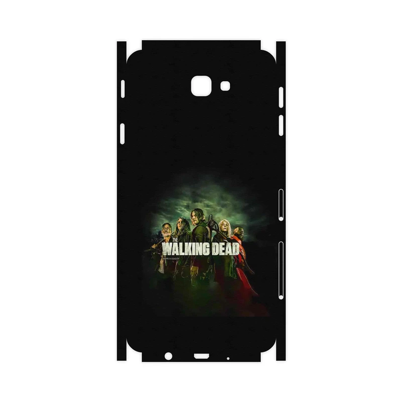 برچسب پوششی ماهوت مدل WALKING DEAD-FullSkin مناسب برای گوشی موبایل سامسونگ Galaxy J7 Prime
