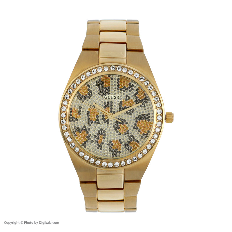 ساعت مچی عقربه ای زنانه گس مدل 10606L1