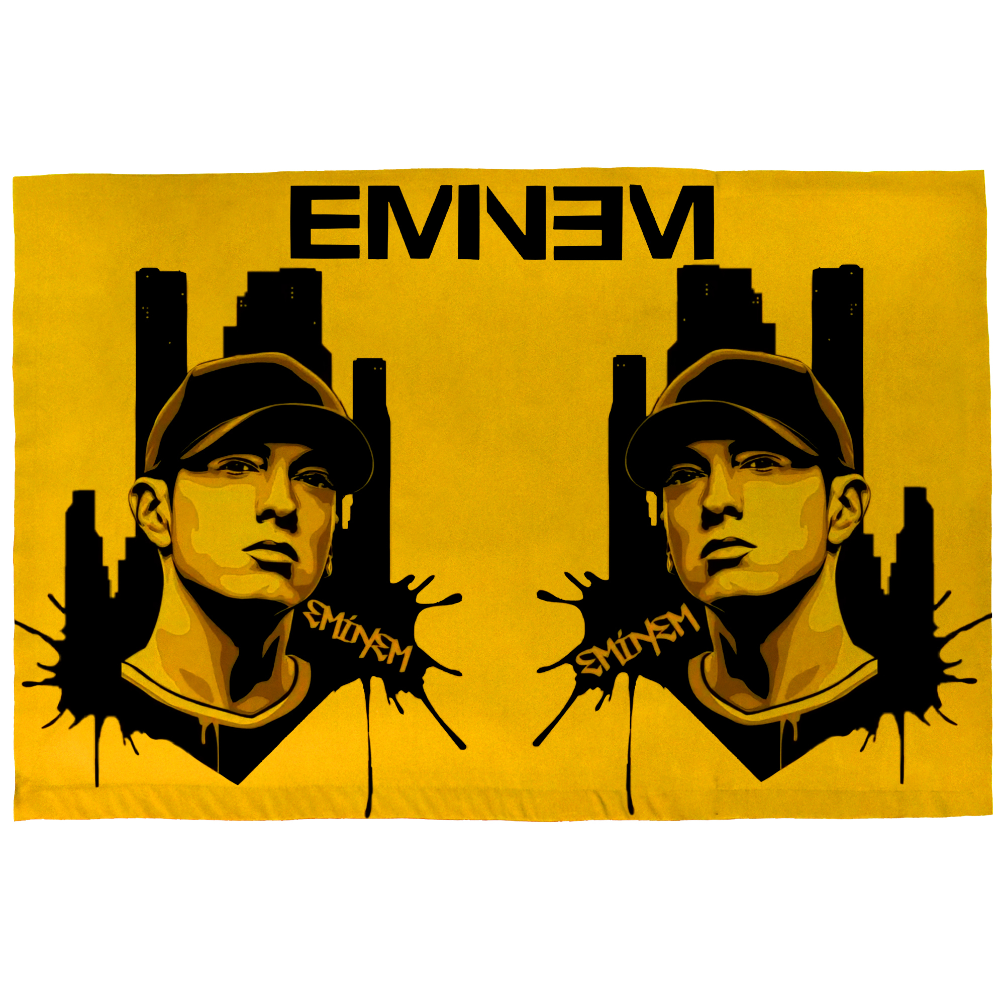 رو بالشی مدل Eminem کد B18