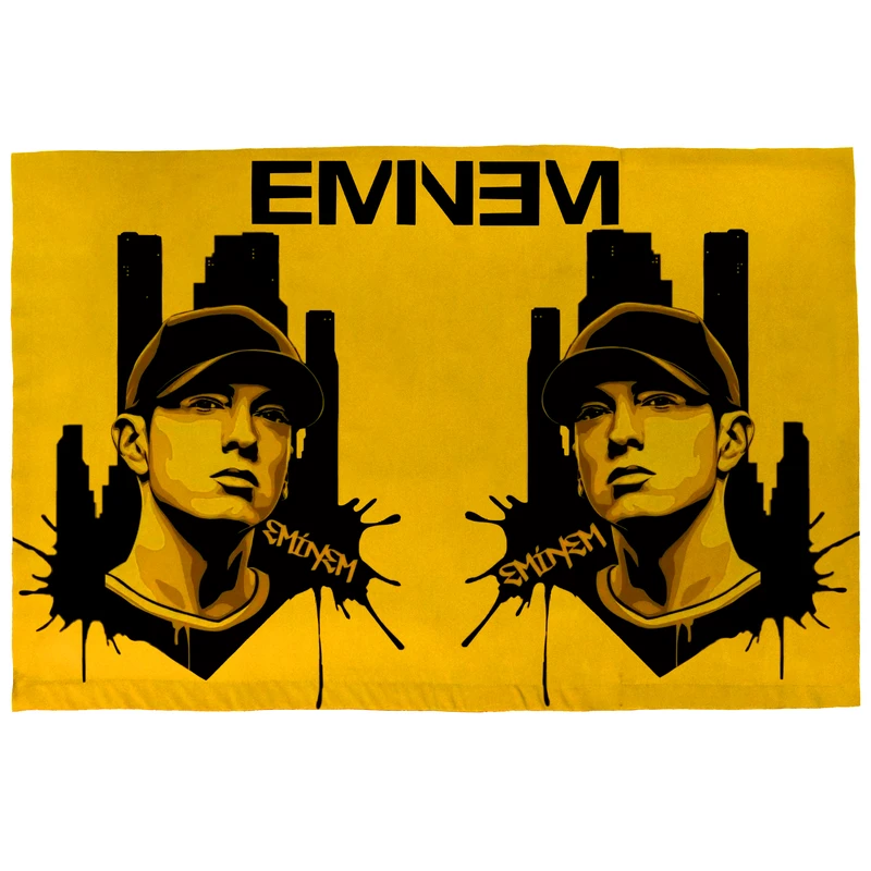 رو بالشی مدل Eminem کد B18