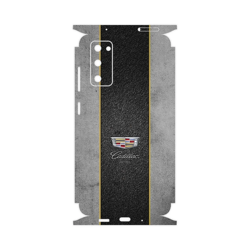 برچسب پوششی ماهوت مدل Cadillac-FullSkin مناسب برای گوشی موبایل سامسونگ Galaxy S20 FE
