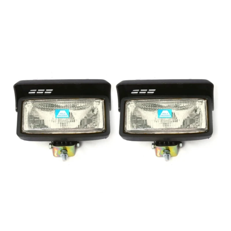 چراغ مه شکن خودرو مدل  hela_wh بسته دو عددی