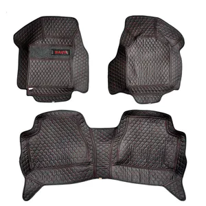 کفپوش خودرو مدل گلدوزی مناسب برای پراید 