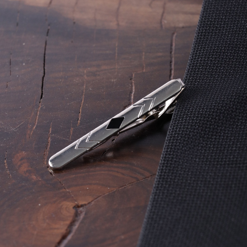 گیره کراوات مردانه مدل SS4 گیره کراوات مردانه مدل SS4