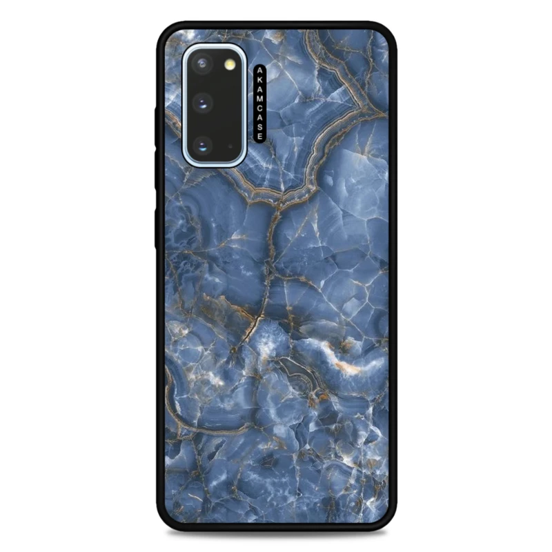 کاور آکام مدل AMC-WSGS20-MARBLE-26 مناسب برای گوشی موبایل سامسونگ Galaxy S20