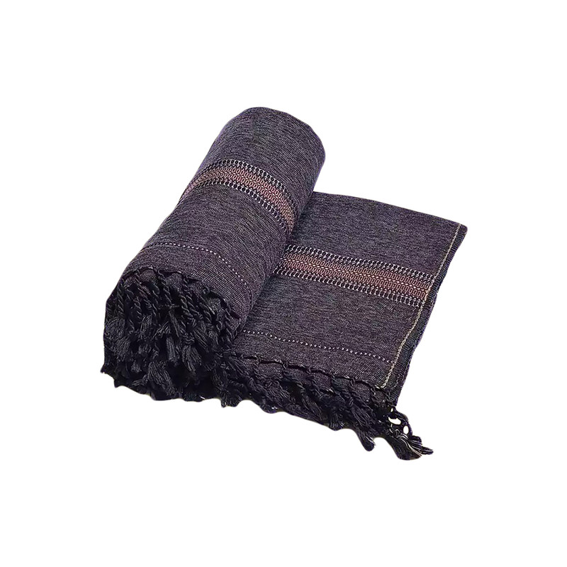پتو سفری 1 نفره مدل LK-444 سایز 125×245×0.7 سانتی‎‌متر