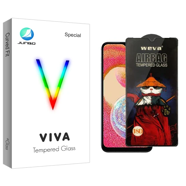 محافظ صفحه نمایش جانبو مدل Viva Airbag مناسب برای گوشی موبایل سامسونگ Galaxy A04e