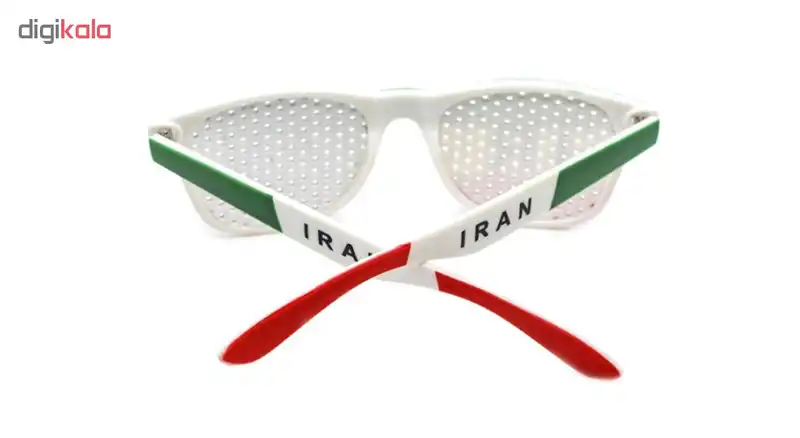 عینک مردانه مدل Porous