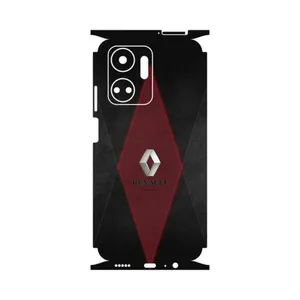 MAHOOT Renault-FullSkin Cover Sticker for Honor X7a