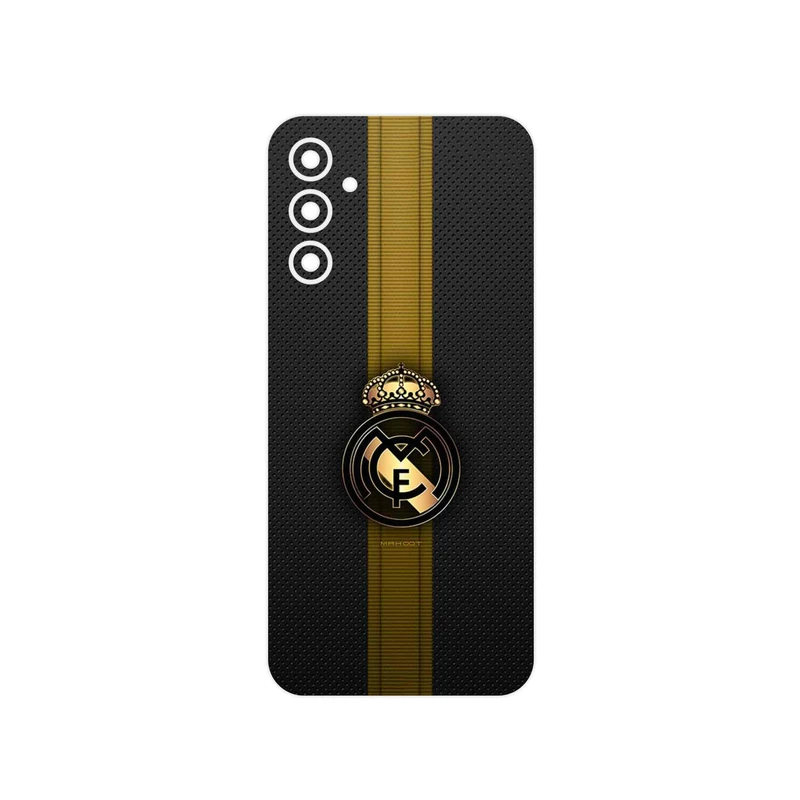برچسب پوششی ماهوت مدل Real_Madrid_2 مناسب برای گوشی موبایل سامسونگ Galaxy A14