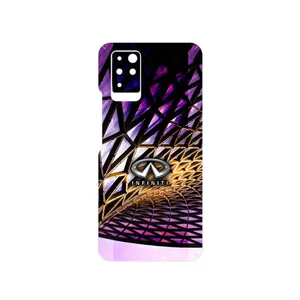 MAHOOT infinity Cover Sticker for Infinix Note 10