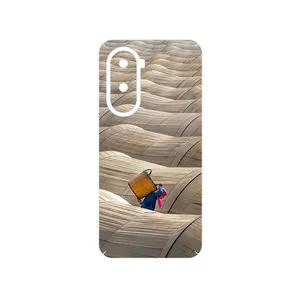 MAHOOT Strawberry Greenhouses Cover Sticker for Xiaomi Poco M7 4G