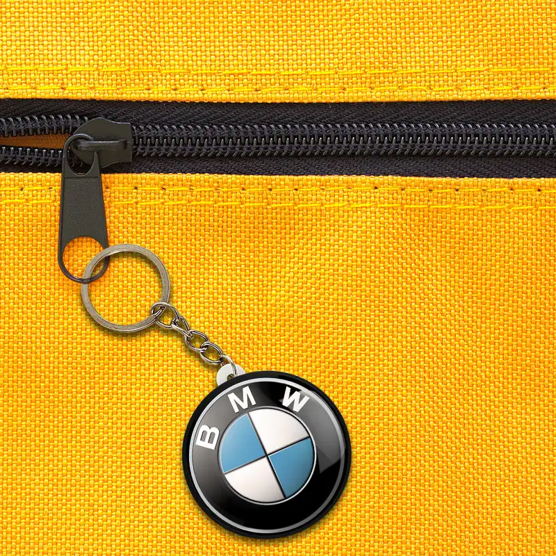 جاکلیدی خندالو مدل بی ام دبلیو BMW کد 23641