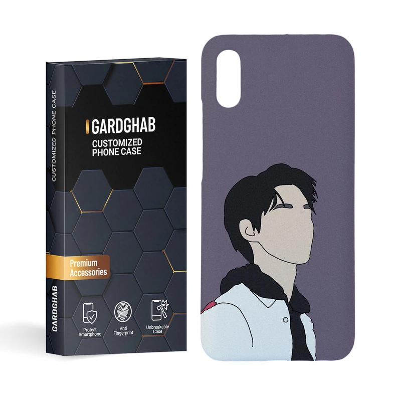  کاور گارد قاب مدل پسرانه مناسب برای گوشی موبایل شیائومی  redmi 9a / 9i